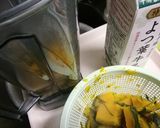 まるごとカボチャケーキ作り方1写真