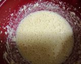まるごとカボチャケーキ作り方3写真
