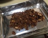 ブラックサンダー風クランチチョコ作り方5写真