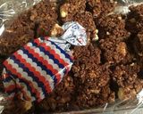 ブラックサンダー風クランチチョコ作り方8写真