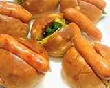 食べやすさ優先　ホットドッグ作り方10写真