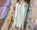 狂気のピザトースト作り方15写真