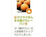✳️サクサクまんまる揚げカレーパン✳️作り方11写真
