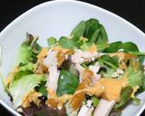 野菜が美味しい白みそマヨのわさびディップ作り方3写真