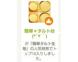 簡単＊タルト台(*´∀｀)作り方26写真
