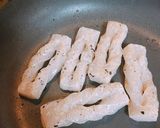 簡単美味★こんにゃくのガーリック醤油炒め作り方5写真