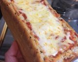 狂気のピザトースト作り方23写真