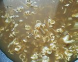 ラーメンの後にもう一品♡簡単鍋作り方1写真