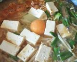 ラーメンの後にもう一品♡簡単鍋作り方3写真