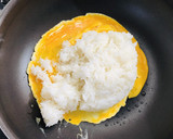 簡単！激旨！ザーサイ炒飯作り方5写真