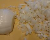 つなぎなしで低糖質チーズinハンバーグ☆作り方1写真