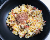 簡単！激旨！ザーサイ炒飯作り方8写真