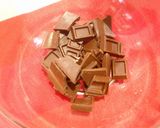 お気に入りの♡簡単チョコレートケーキ作り方1写真