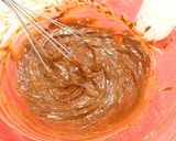 お気に入りの♡簡単チョコレートケーキ作り方3写真