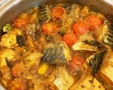 サバカレー スリランカ風作り方6写真