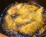 カレーさば竜田。作り方5写真