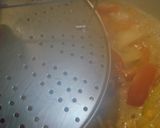レンズ豆とパプリカのスパイシー甘酢煮作り方3写真