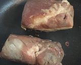 ぶらり低温調理覚書湯けむり豚肉旅情編作り方13写真