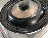 ほっとくだけ♡豚の角煮フライパンで＾＾作り方5写真