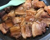 ほっとくだけ♡豚の角煮フライパンで＾＾作り方9写真