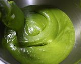 ホワイトチョコと抹茶♡ガトーショコラ作り方8写真