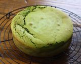 ホワイトチョコと抹茶♡ガトーショコラ作り方11写真