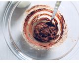 easy chocolate paste作り方4写真