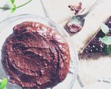 easy chocolate paste作り方5写真