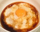うなぎなしのうなとろごはん（うなとろ丼）作り方8写真