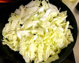 簡単！時短！白菜とツナの白だし煮作り方1写真