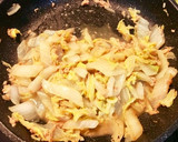 簡単！時短！白菜とツナの白だし煮作り方3写真