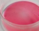 桜の花の塩漬け作り方10写真