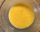 レンジで簡単！ふわとろスクランブルエッグ作り方1写真