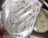 お変わりレシピ＊塩トンコツ焼きうどん作り方2写真