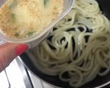 お変わりレシピ＊塩トンコツ焼きうどん作り方5写真