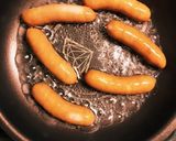 シャウエッセンのみ！美味しい焼き方作り方1写真