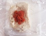 糖質制限 カリフラワーライスでおにぎり作り方4写真