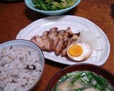 寝かせて美味しい煮豚作り方8写真
