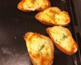 クロックムッシュフランスパン作り方13写真