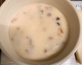 きのこシチューとチキンホットパイ作り方6写真