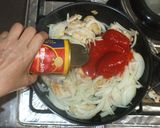 鶏むね肉と酢トマト煮こみ♪簡単作り方14写真
