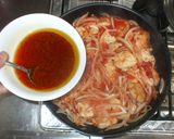 鶏むね肉と酢トマト煮こみ♪簡単作り方15写真