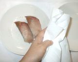 ぶりのムニエル♪簡単塩焼き作り方2写真