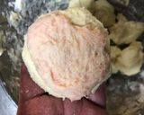 タジキスタン♡ファルゾナさんのクッキー②作り方4写真