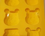 DAISO型でミルクプリン作り方3写真