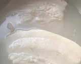沖縄風豚の角煮・らふてーを作る実験作り方3写真