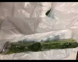ツナとほうれん草のかに玉あんかけ風作り方1写真