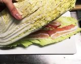 白菜と豚バラのミルフィーユ鍋(のコツ)作り方2写真