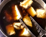 沖縄風豚の角煮・らふてーを作る実験作り方7写真