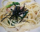 これ絶対おすすめベーコンのクリームパスタ作り方9写真
